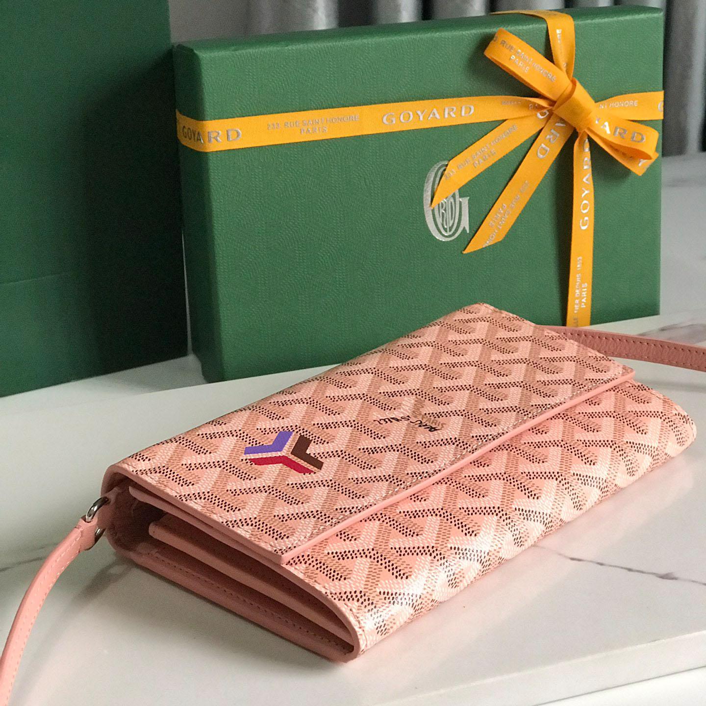Goyard Varenne Continental Wallet - DesignerGu