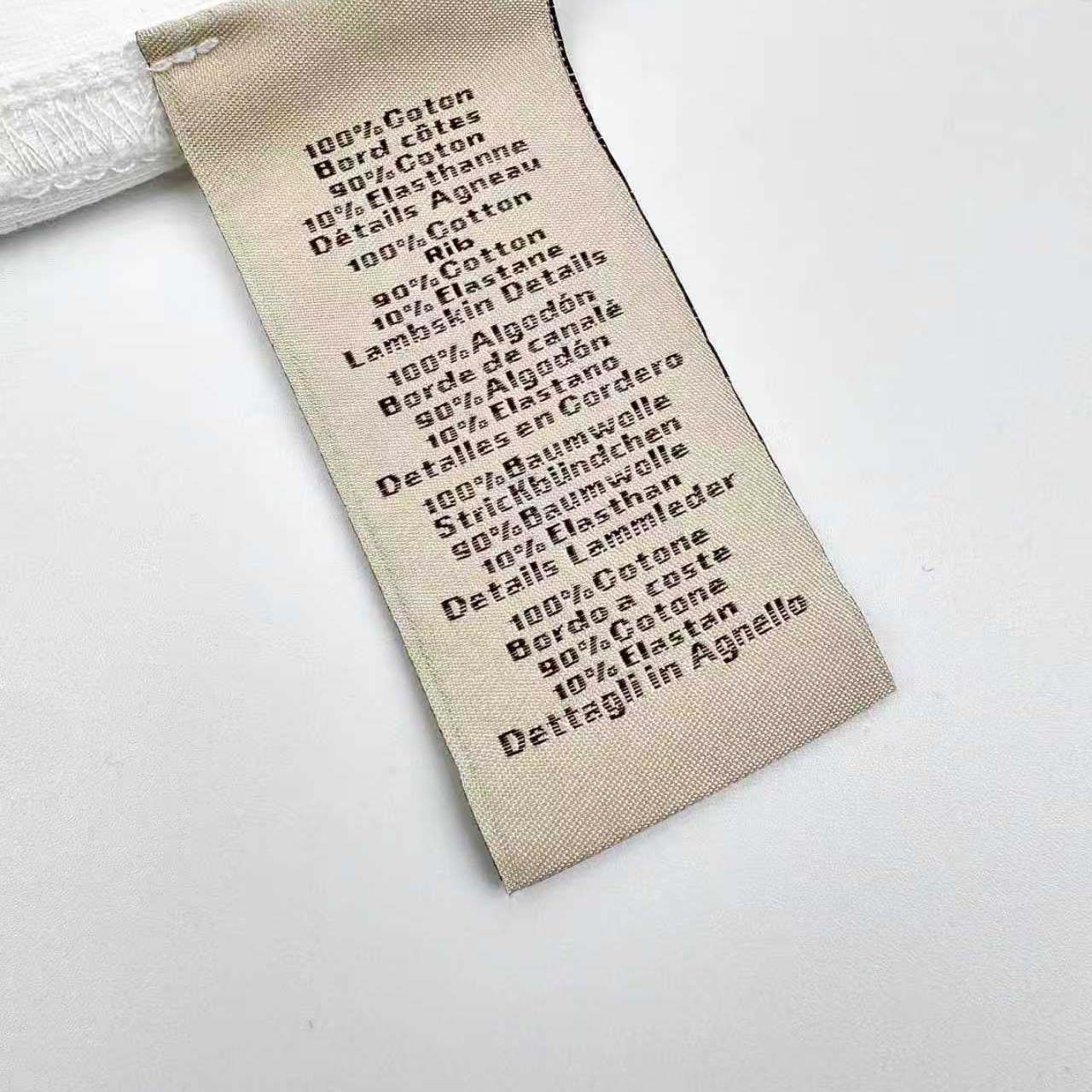 Hermes H Puzzle Leather Embroidery T-Shirt  - DesignerGu