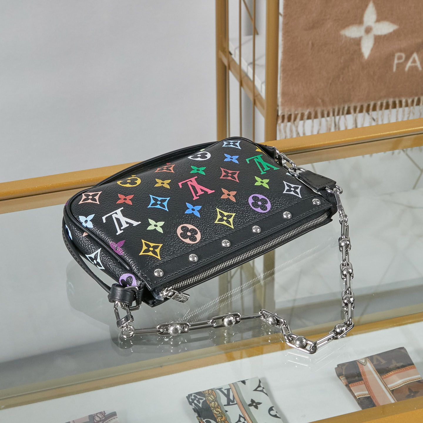 Louis Vuitton LV x TM Pochette Accessoires M13663 - DesignerGu