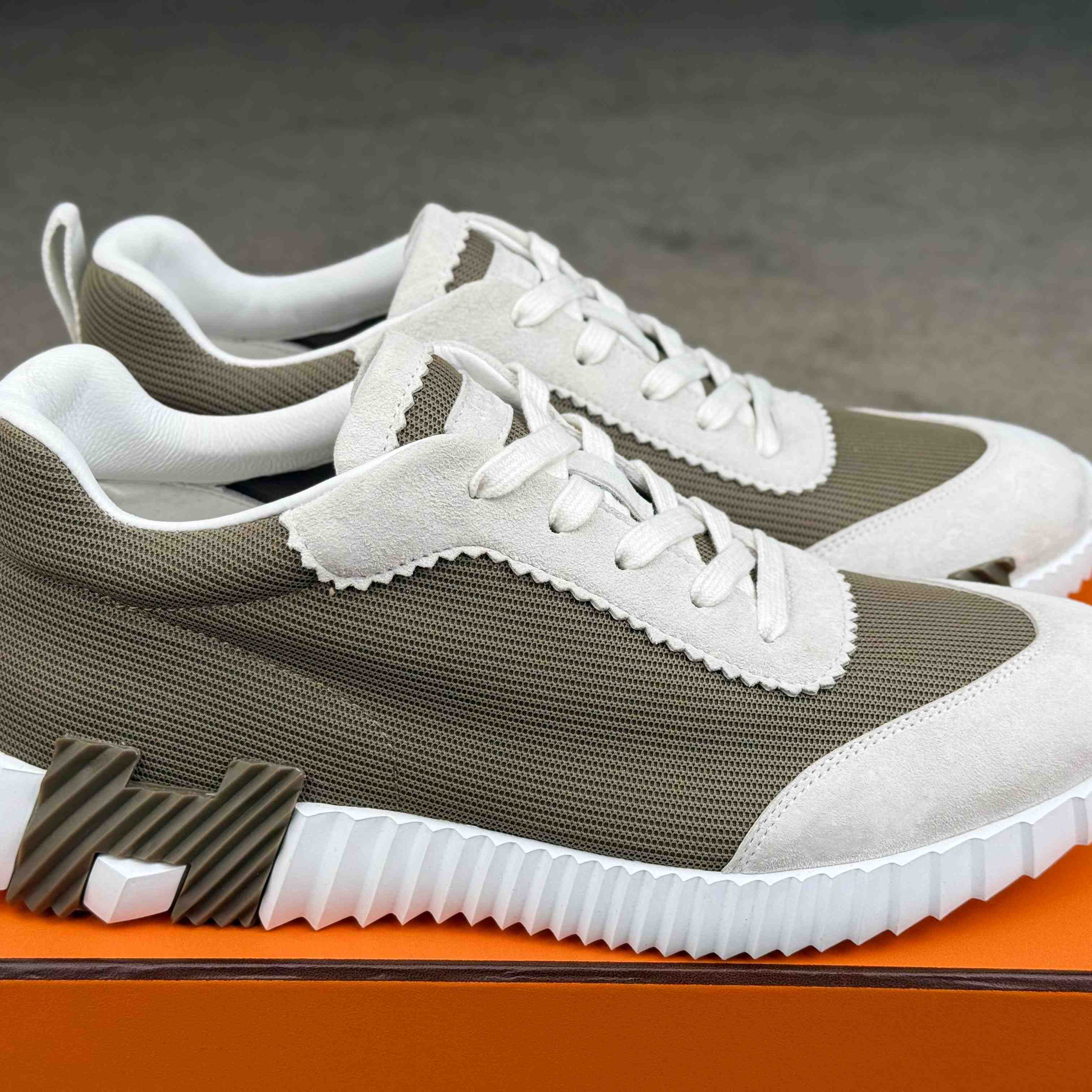 Hermes Bouncing Sneaker - DesignerGu