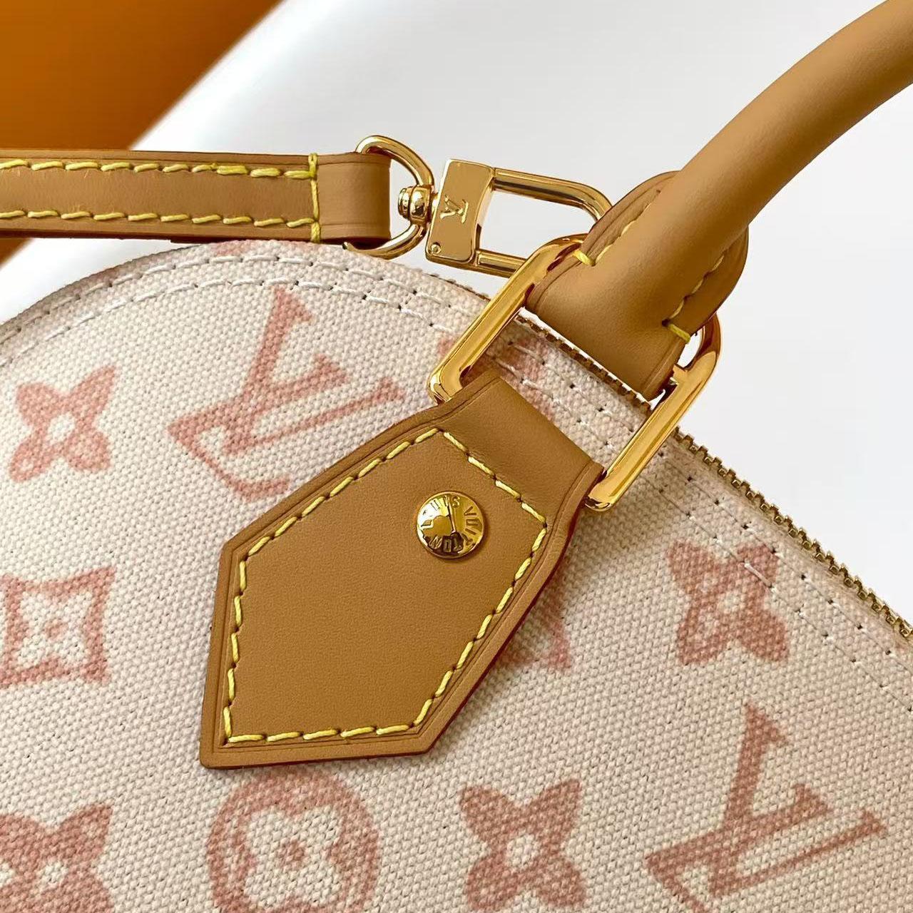 Louis Vuitton Alma BB M27525 - DesignerGu