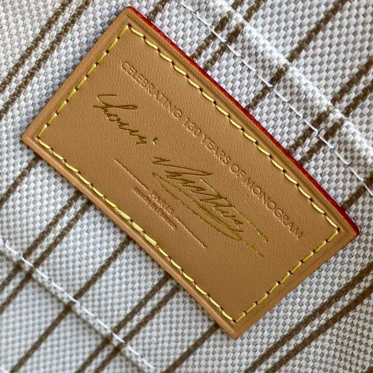 Louis Vuitton Alma BB M27525 - DesignerGu