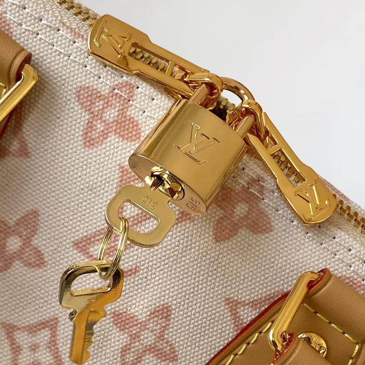 Louis Vuitton Alma BB M27525 - DesignerGu