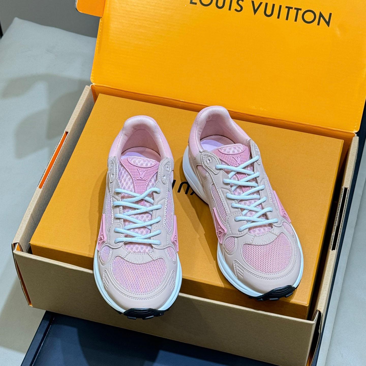 Louis Vuitton LV Olympia Sneaker 1AICQE - DesignerGu