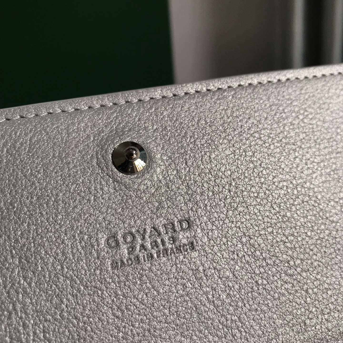 Goyard Varenne Continental Wallet - DesignerGu