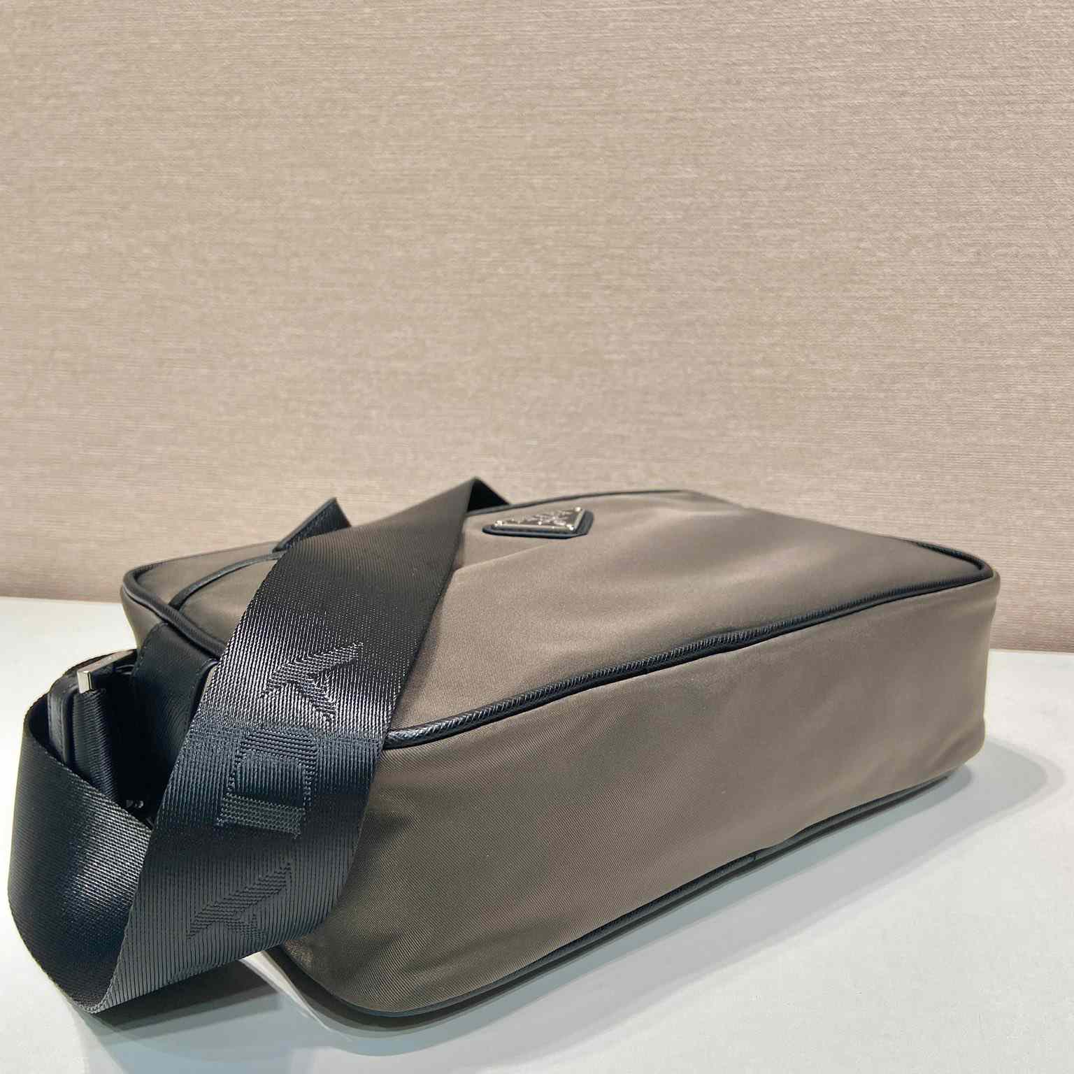 Prada Re-Nylon And SaffianoShoulder Bag - DesignerGu