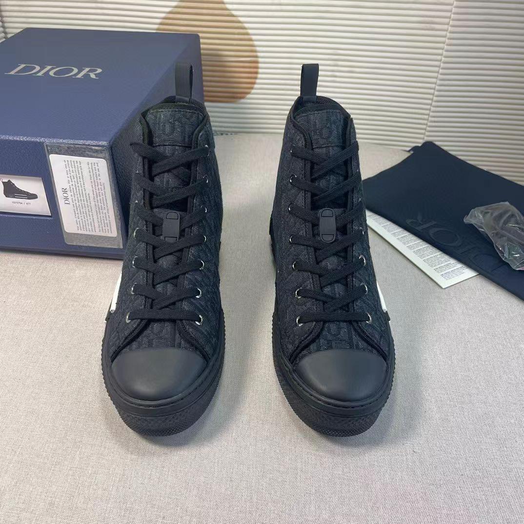 Dior  B23 League High-Top Sneaker - DesignerGu