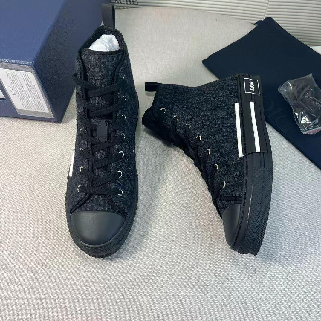Dior  B23 League High-Top Sneaker - DesignerGu