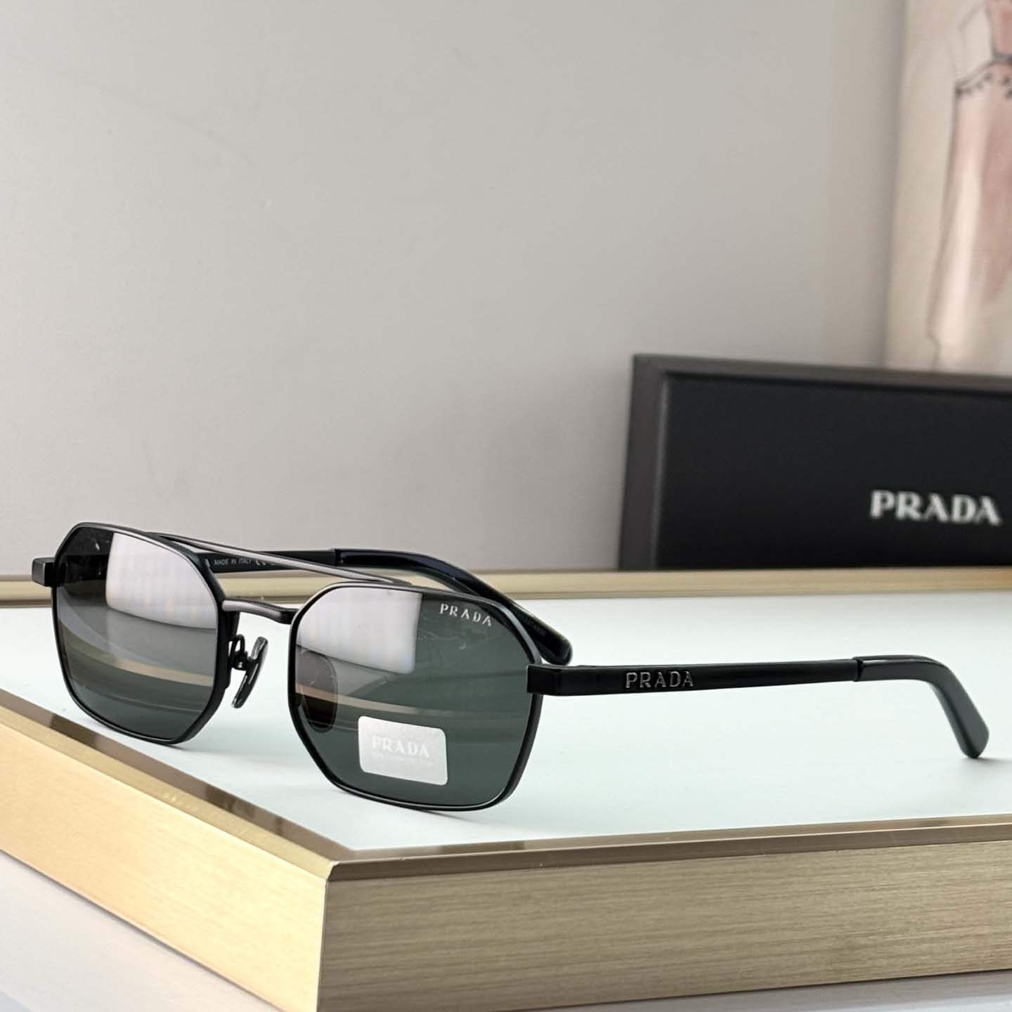 Prada PR D53S Sunglasses     - DesignerGu