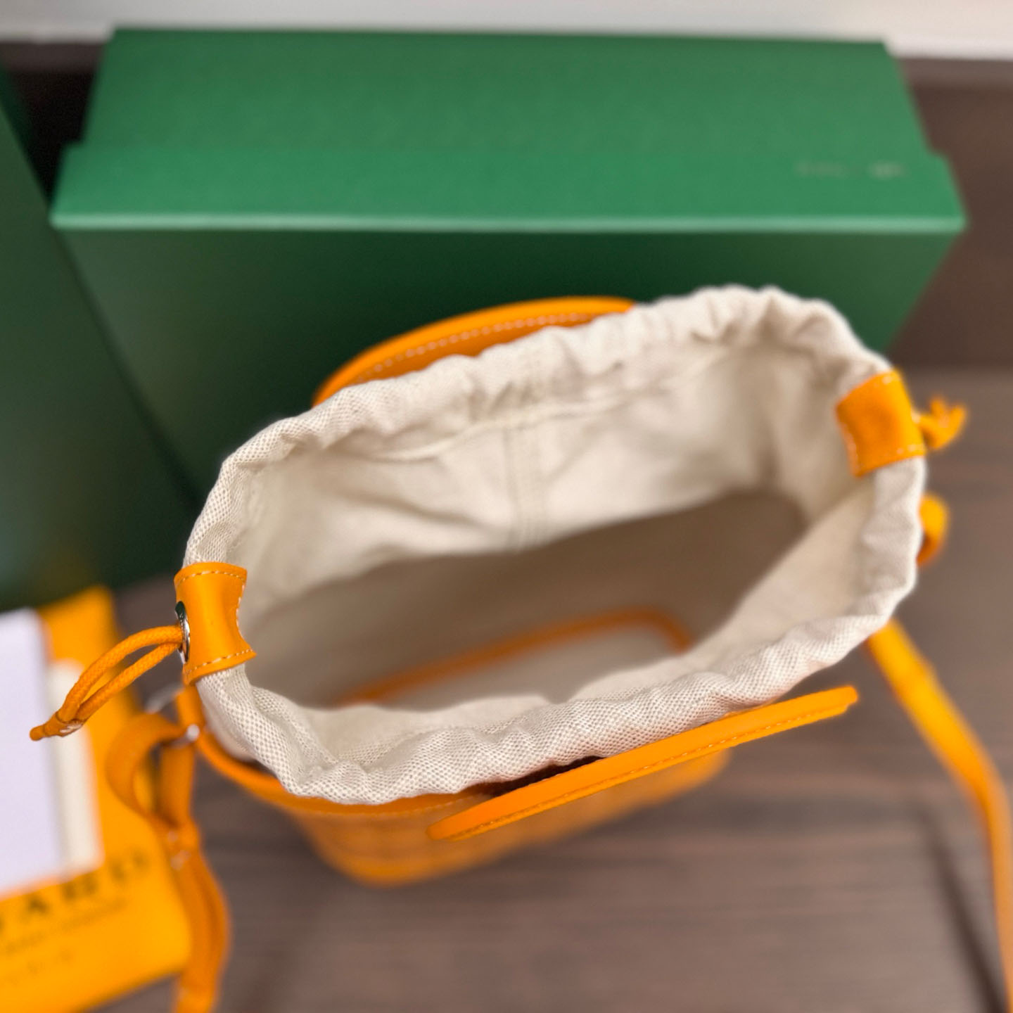 Goyard Beluga Mini Bag - DesignerGu