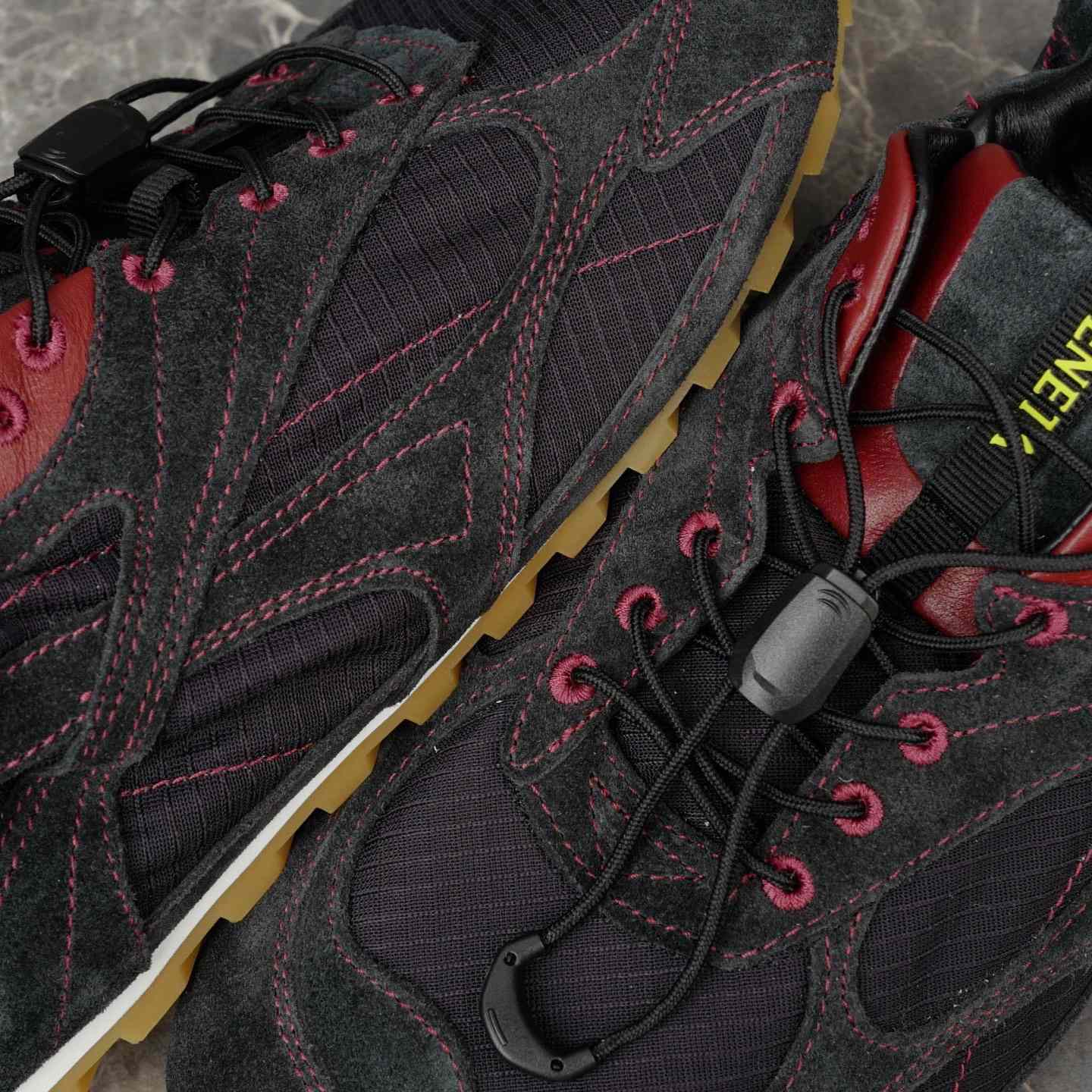 Bottega Veneta Orbit Flash Sneaker - DesignerGu