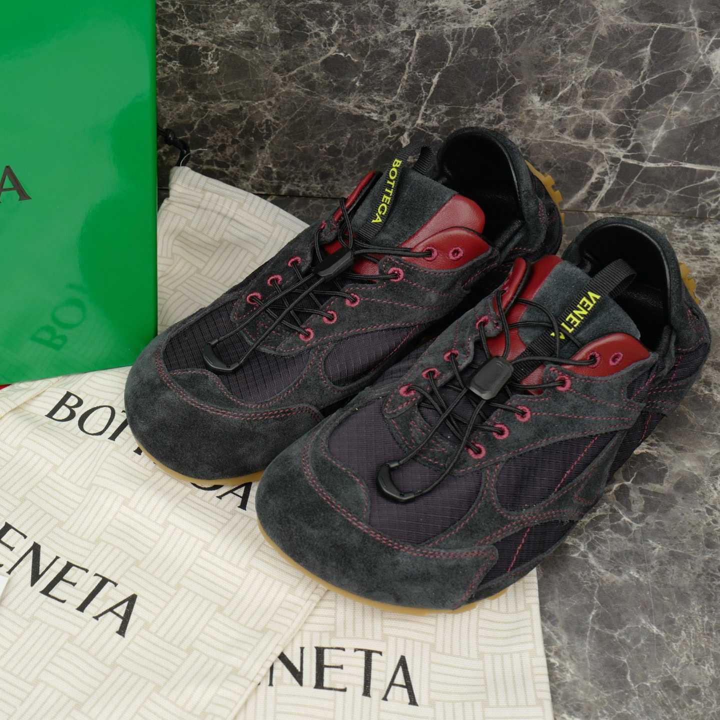 Bottega Veneta Orbit Flash Sneaker - DesignerGu