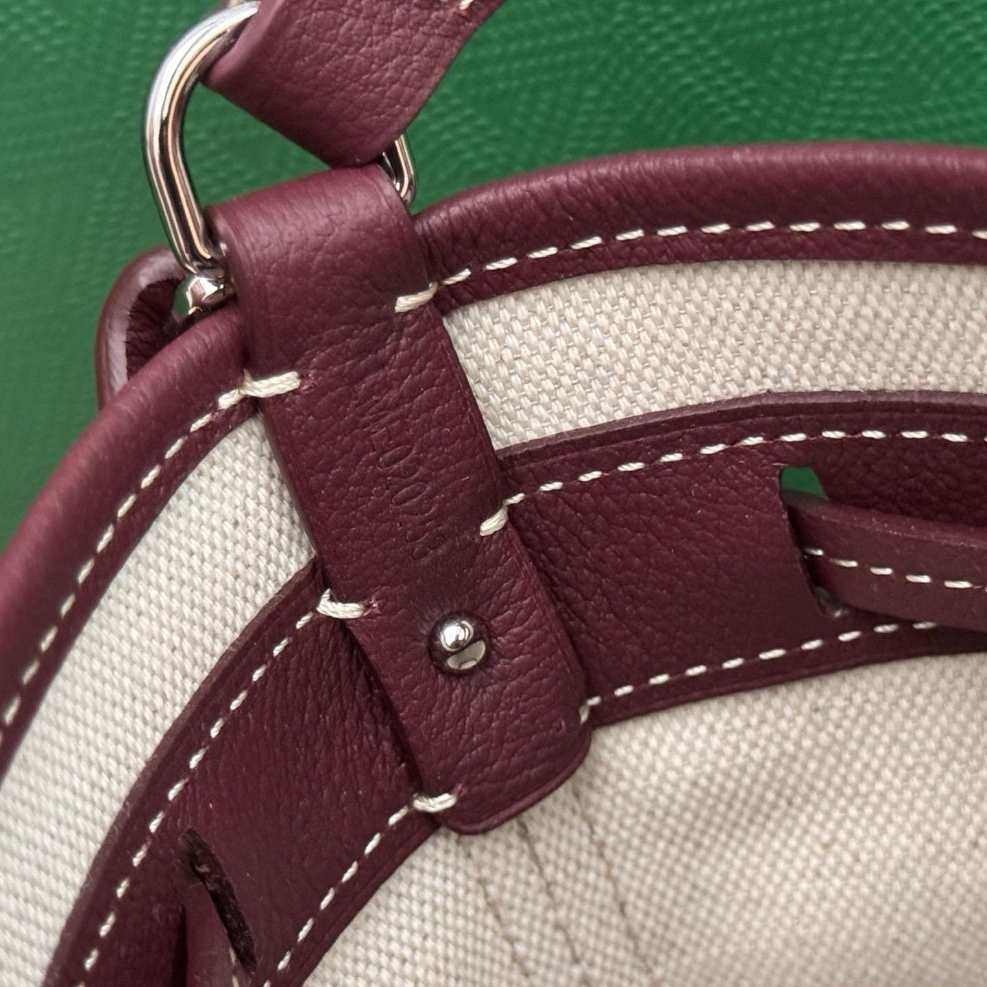 Goyard Petit Flot Mini Bucket Bag - DesignerGu