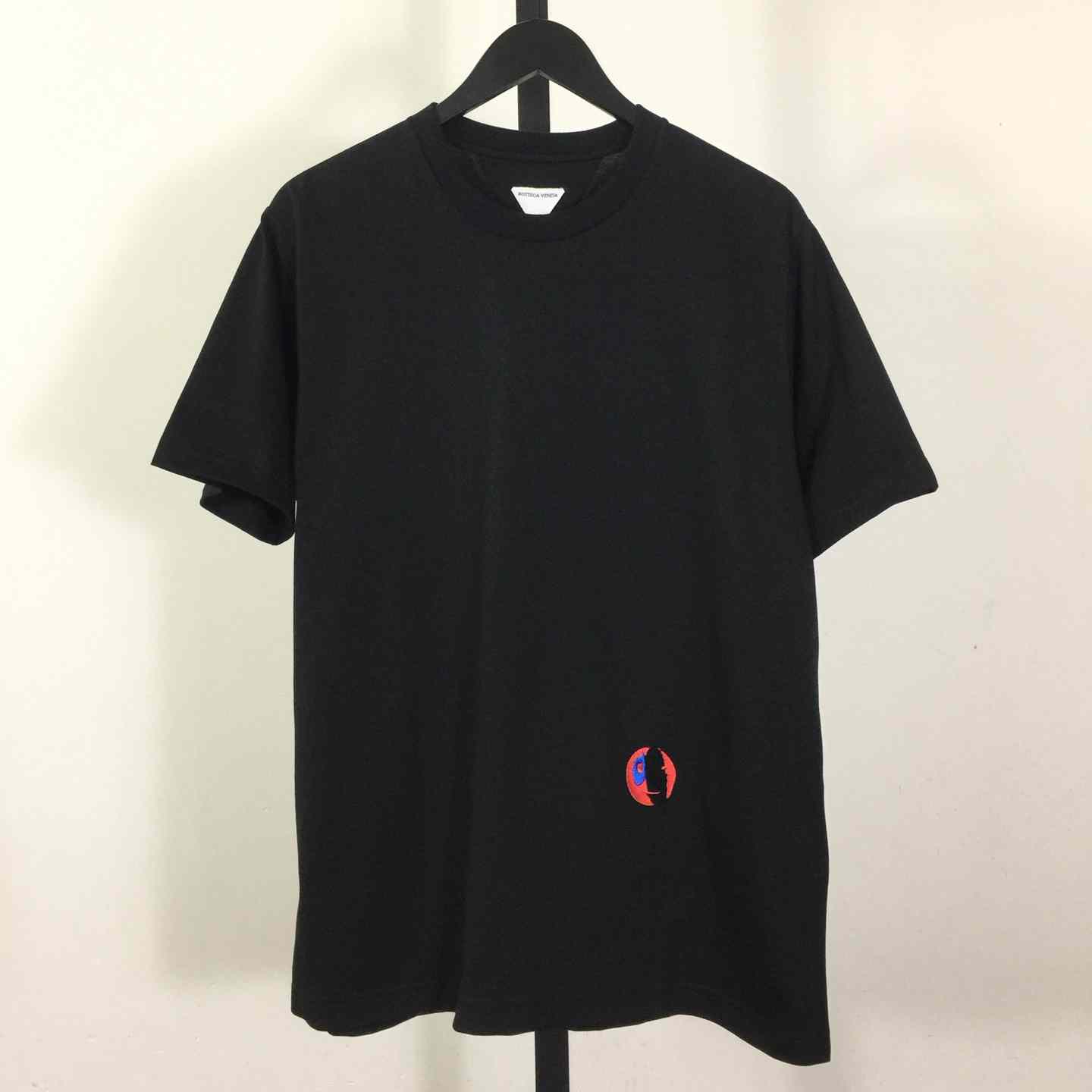 Bottega Veneta Embroidered T-Shirt - DesignerGu