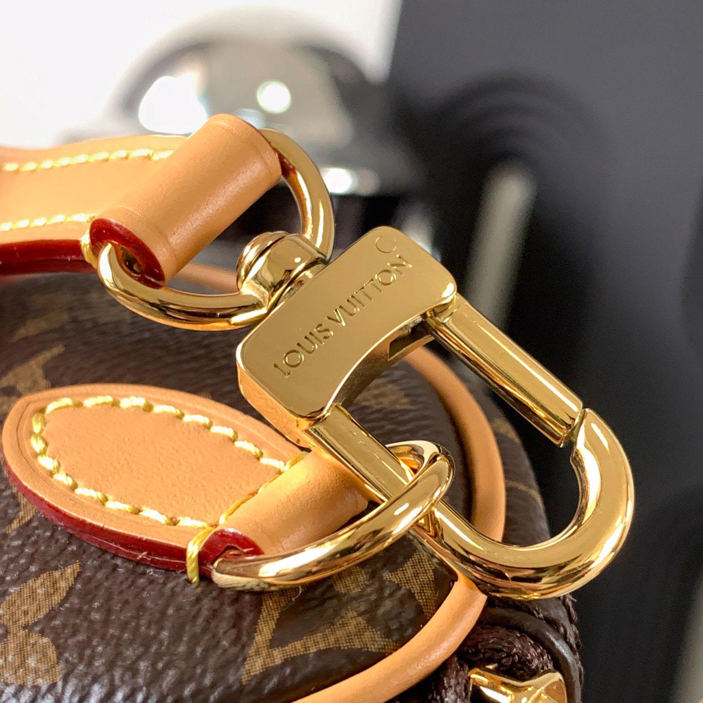 Louis Vuitton Nano Speedy M81085 - DesignerGu