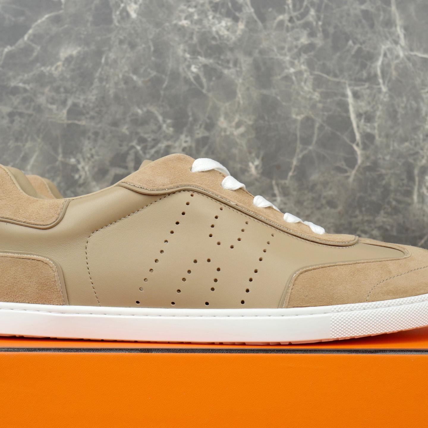 Hermes  Match Sneaker - DesignerGu