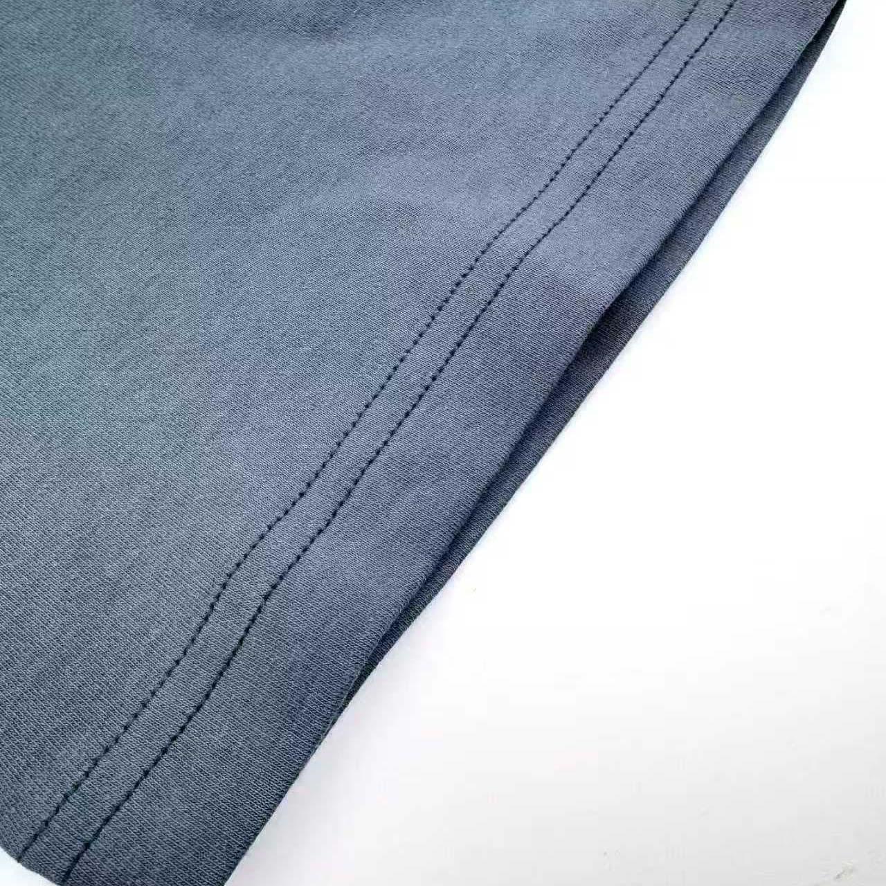 Hermes H Puzzle Leather Embroidery T-Shirt  - DesignerGu