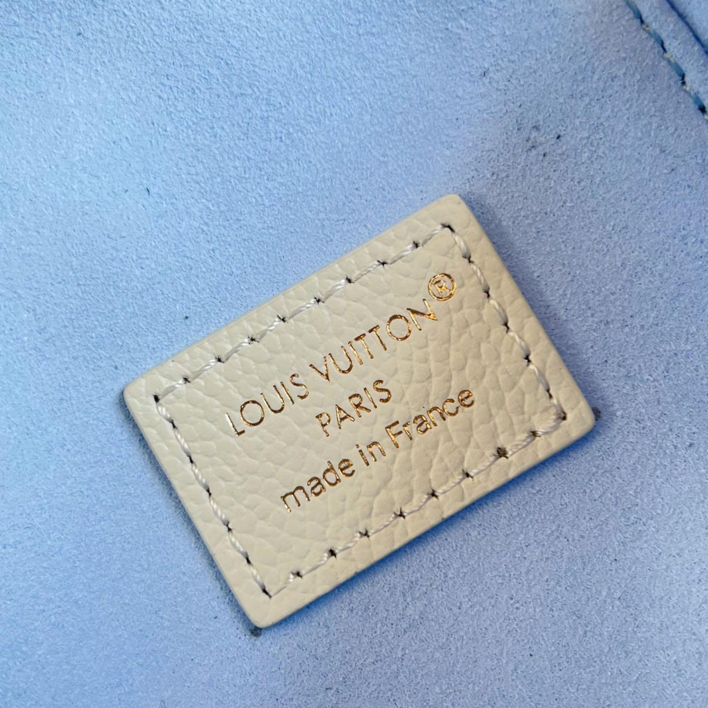 Louis Vuitton Vanity Chain Pouch M27744 - DesignerGu