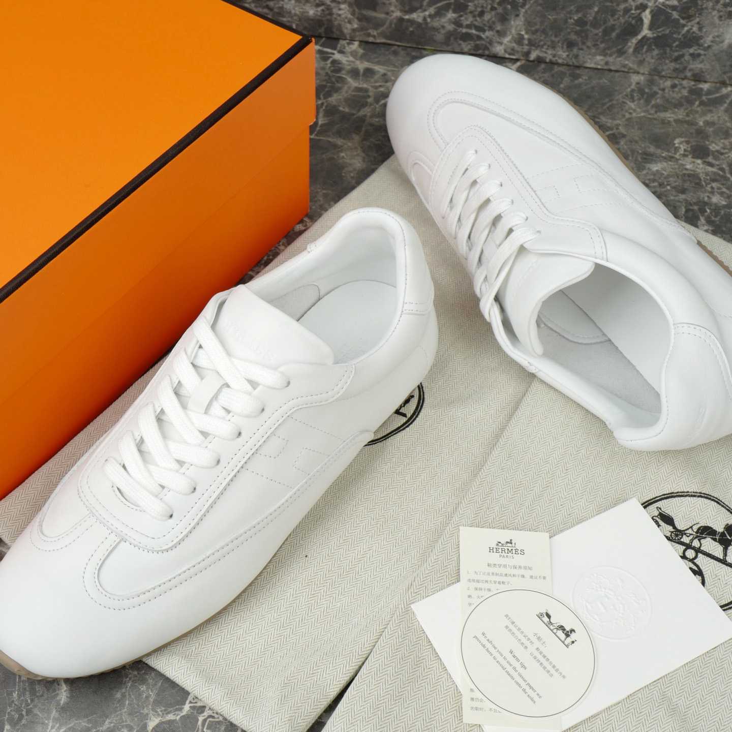 Hermes Master Sneaker - DesignerGu
