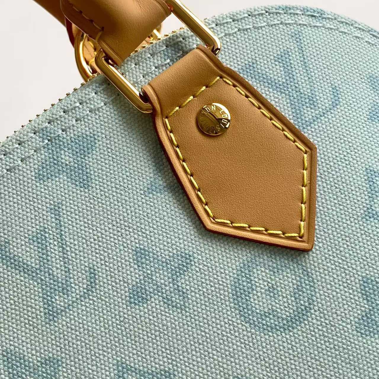Louis Vuitton Alma BB M27526 - DesignerGu