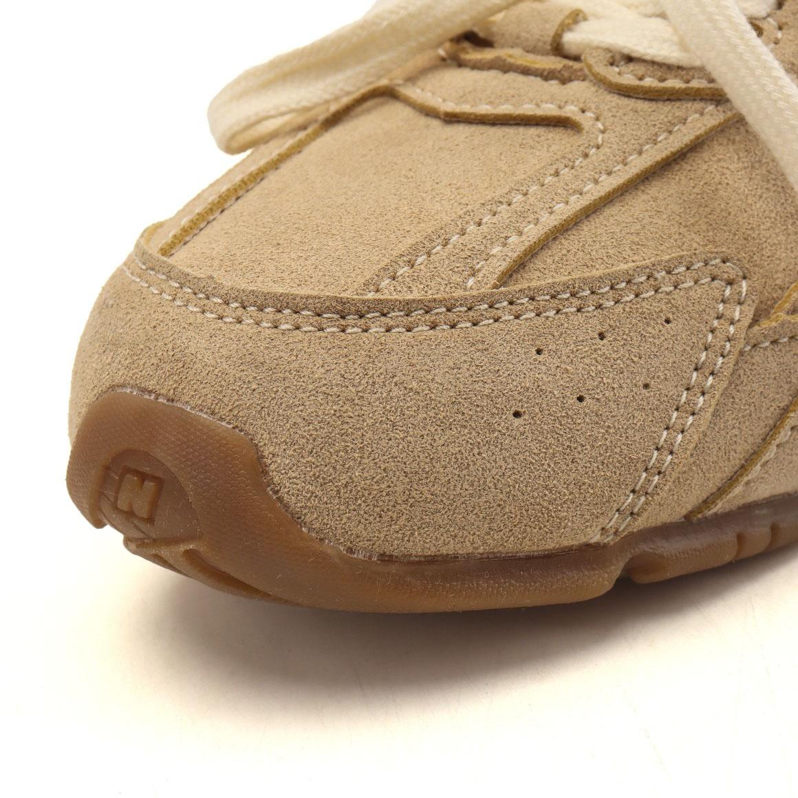 New Balance X Miu Miu 530 SL Suede Sneakers - DesignerGu