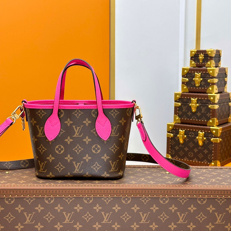 Louis Vuitton Neverfull Bandoulière Inside Out BB M12106 - DesignerGu
