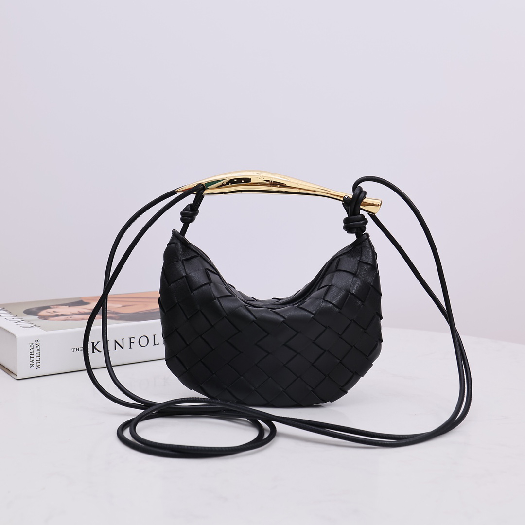 Bottega Veneta Baby Sardine - DesignerGu