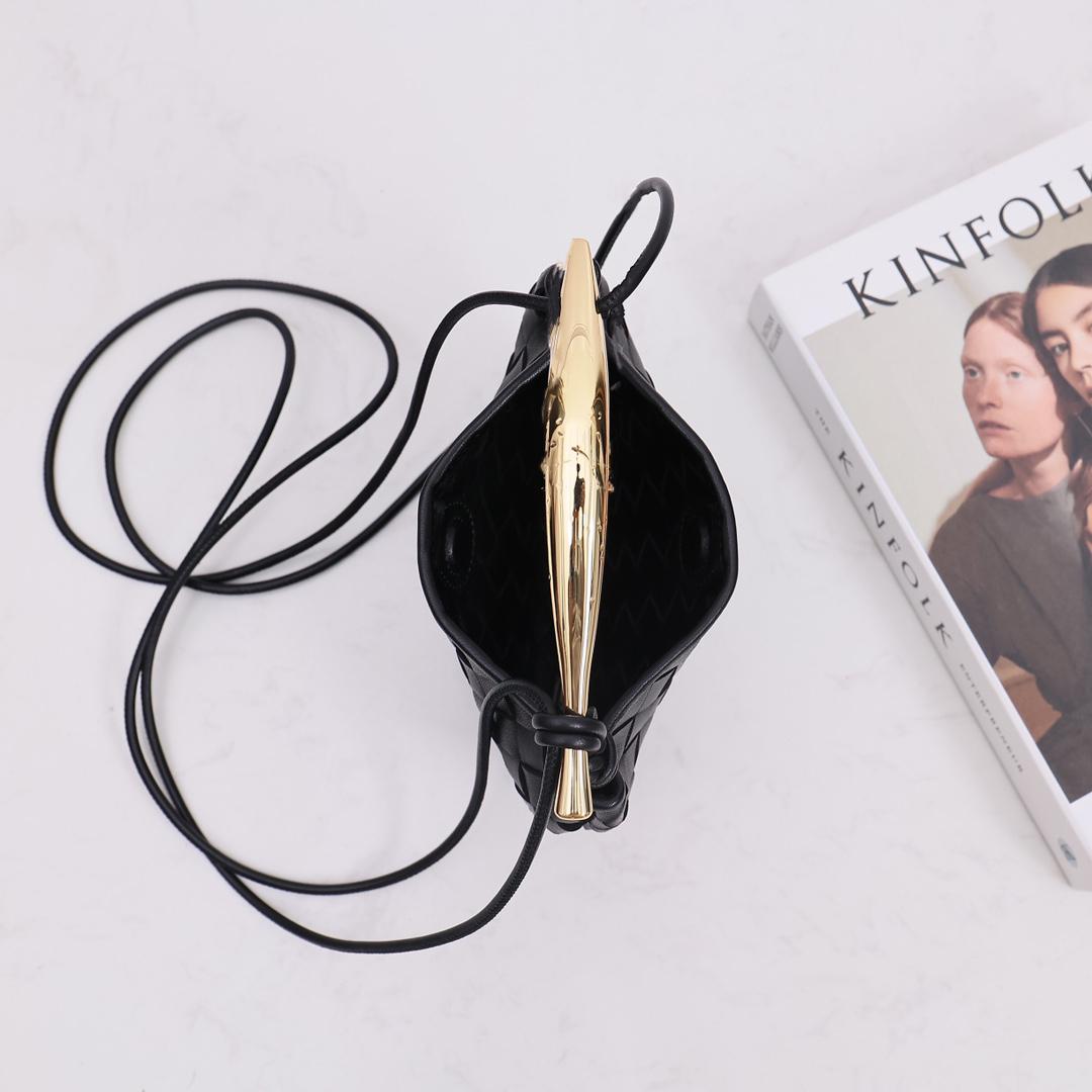 Bottega Veneta Baby Sardine - DesignerGu