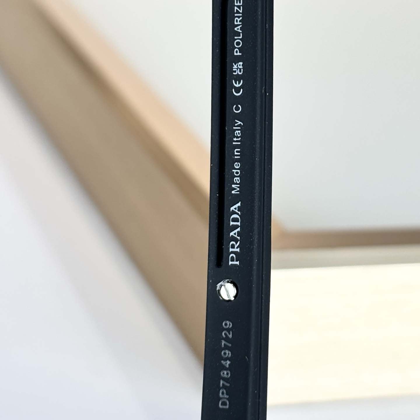 Prada Polarized  SPS 54W Sunglasses     - DesignerGu