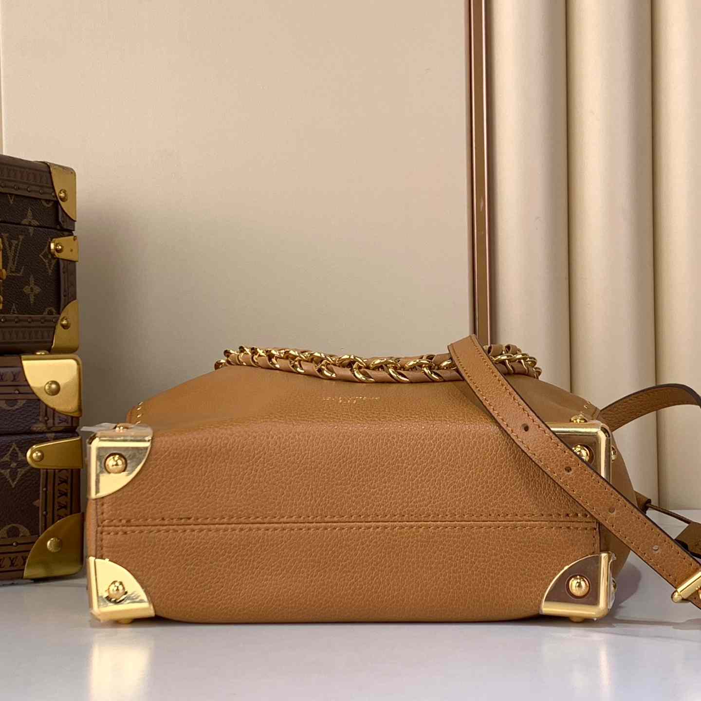 Louis Vuitton Noé Trunk M29131 - DesignerGu