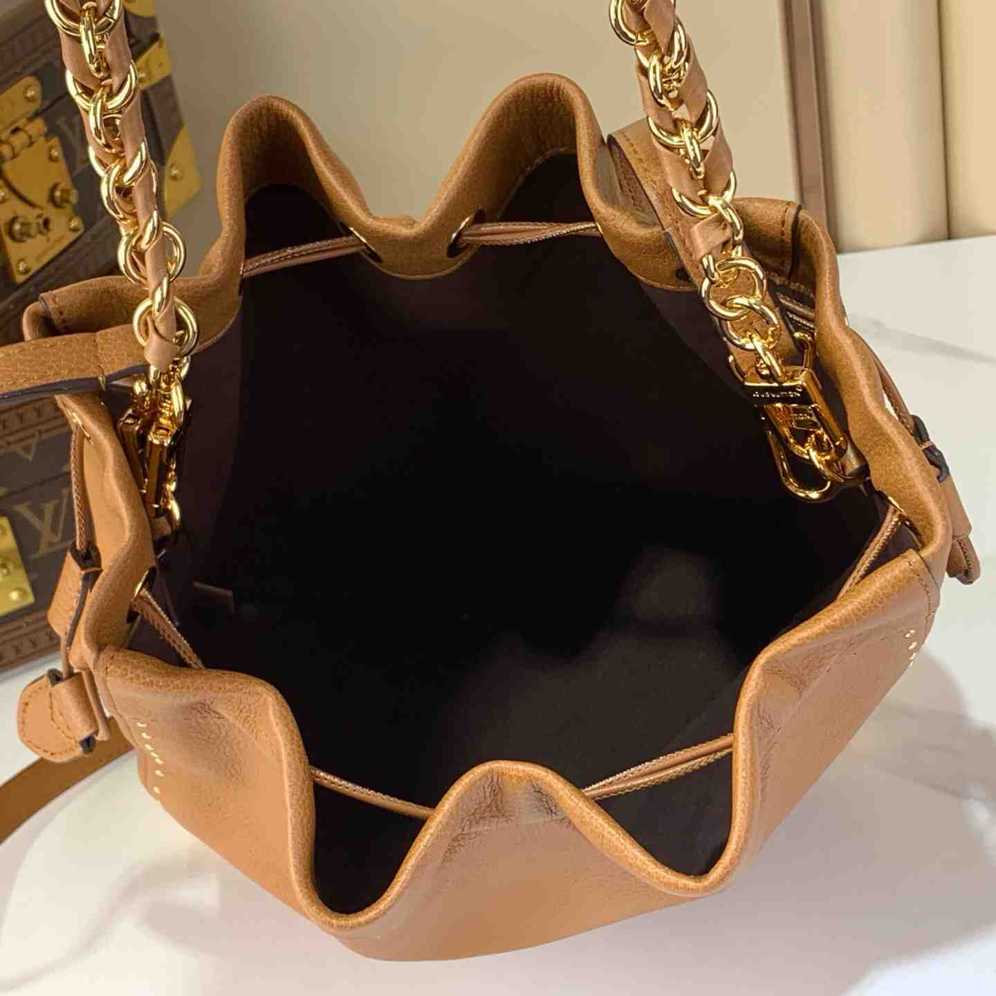 Louis Vuitton Noé Trunk M29131 - DesignerGu