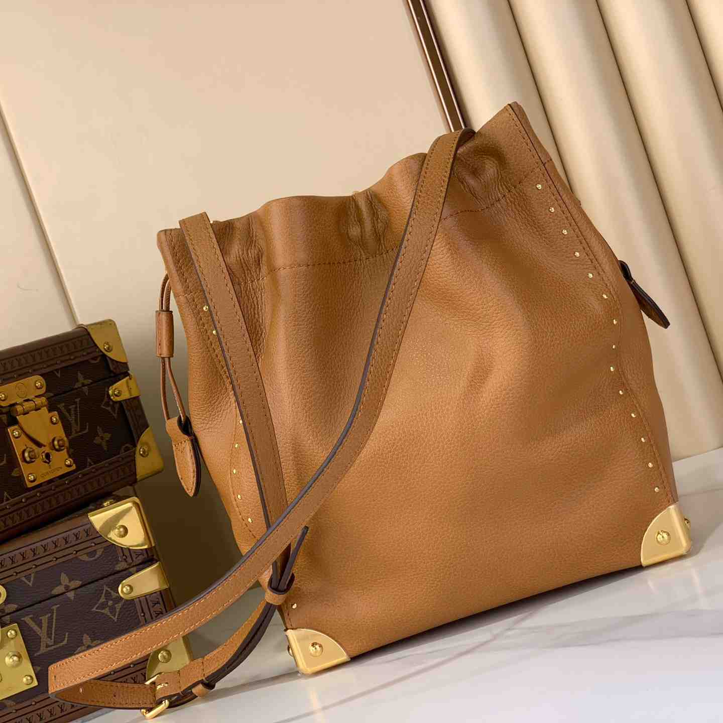 Louis Vuitton Noé Trunk M29131 - DesignerGu