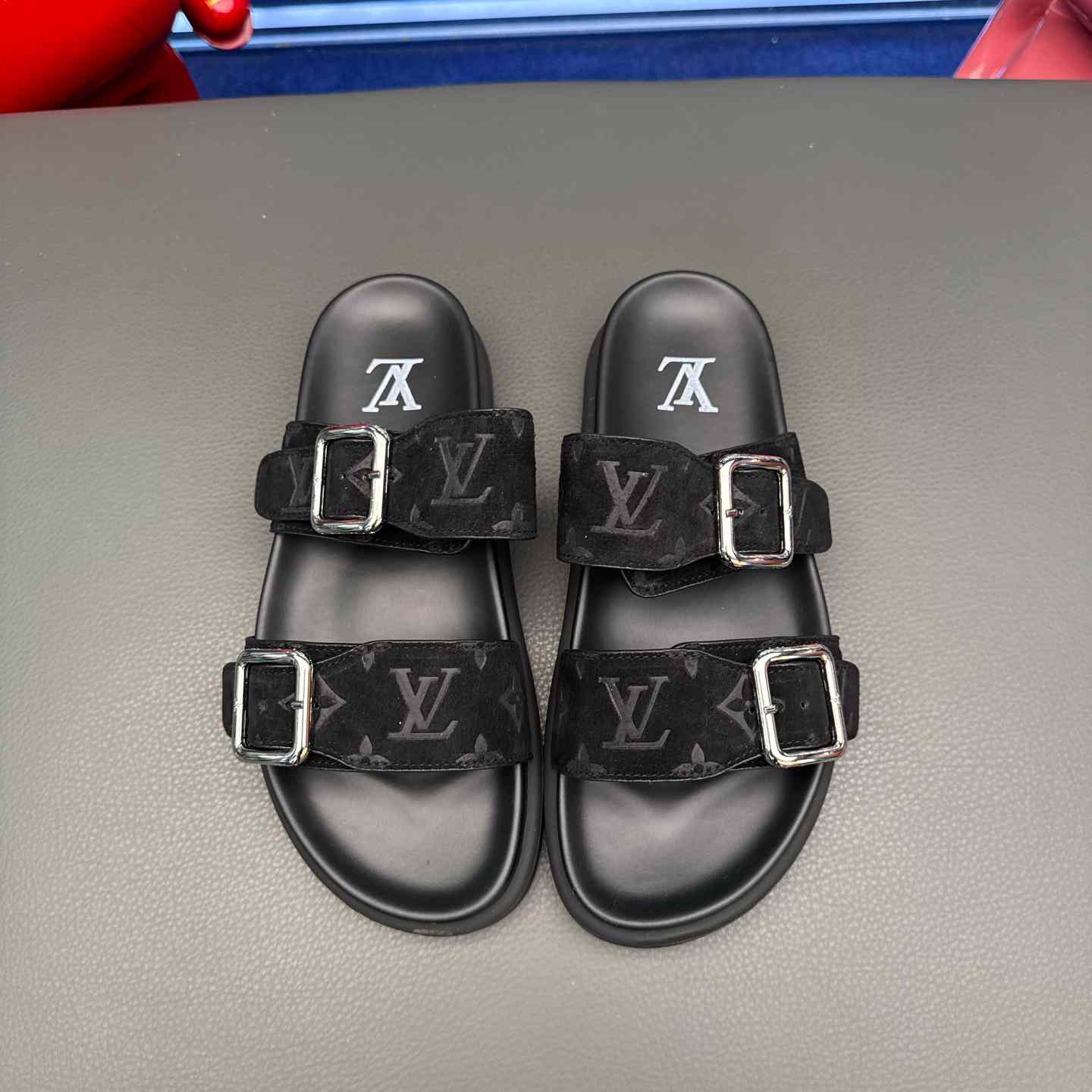 Louis Vuitton LV Venice Mule   - DesignerGu