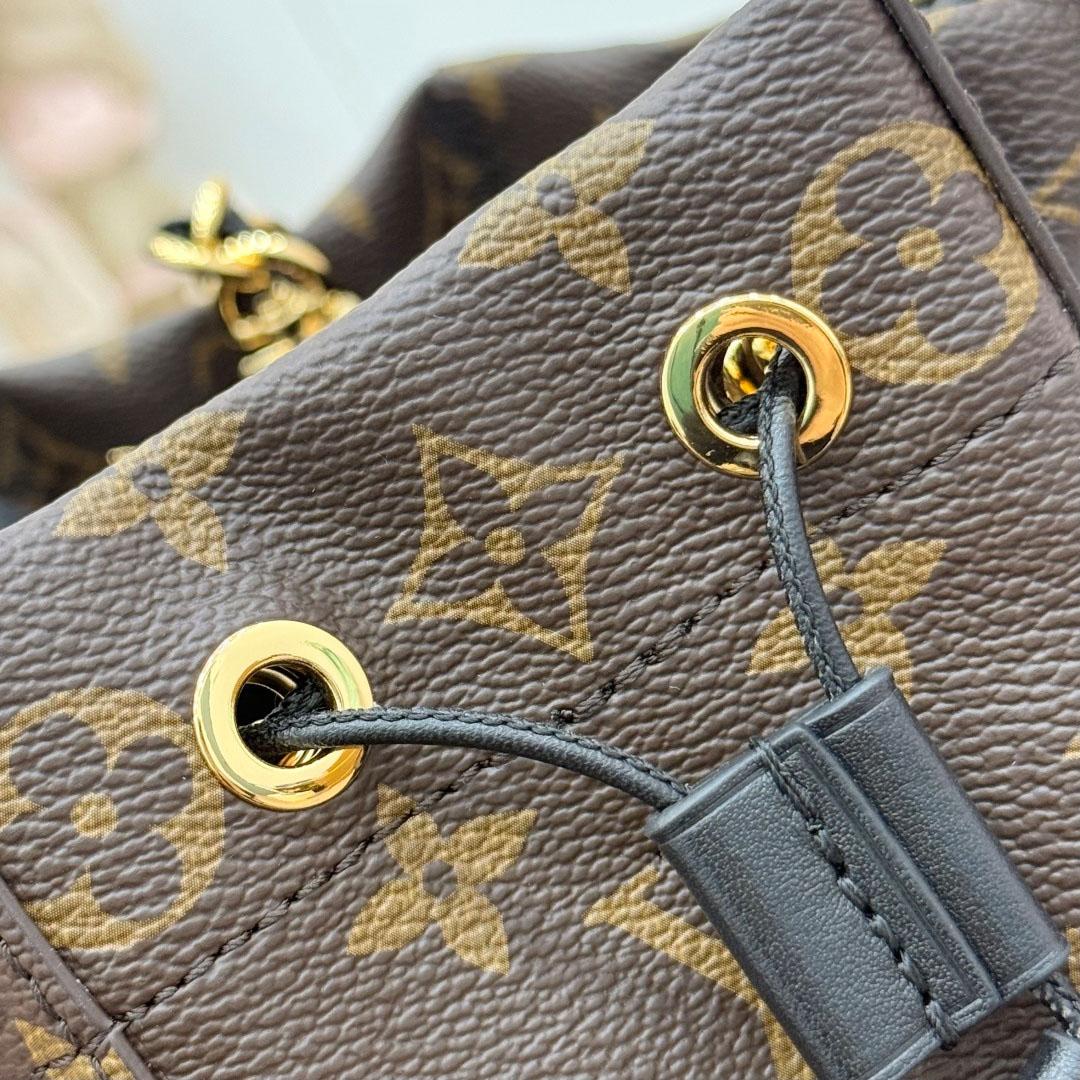 Louis Vuitton Noé Trunk PM  M28515 - DesignerGu