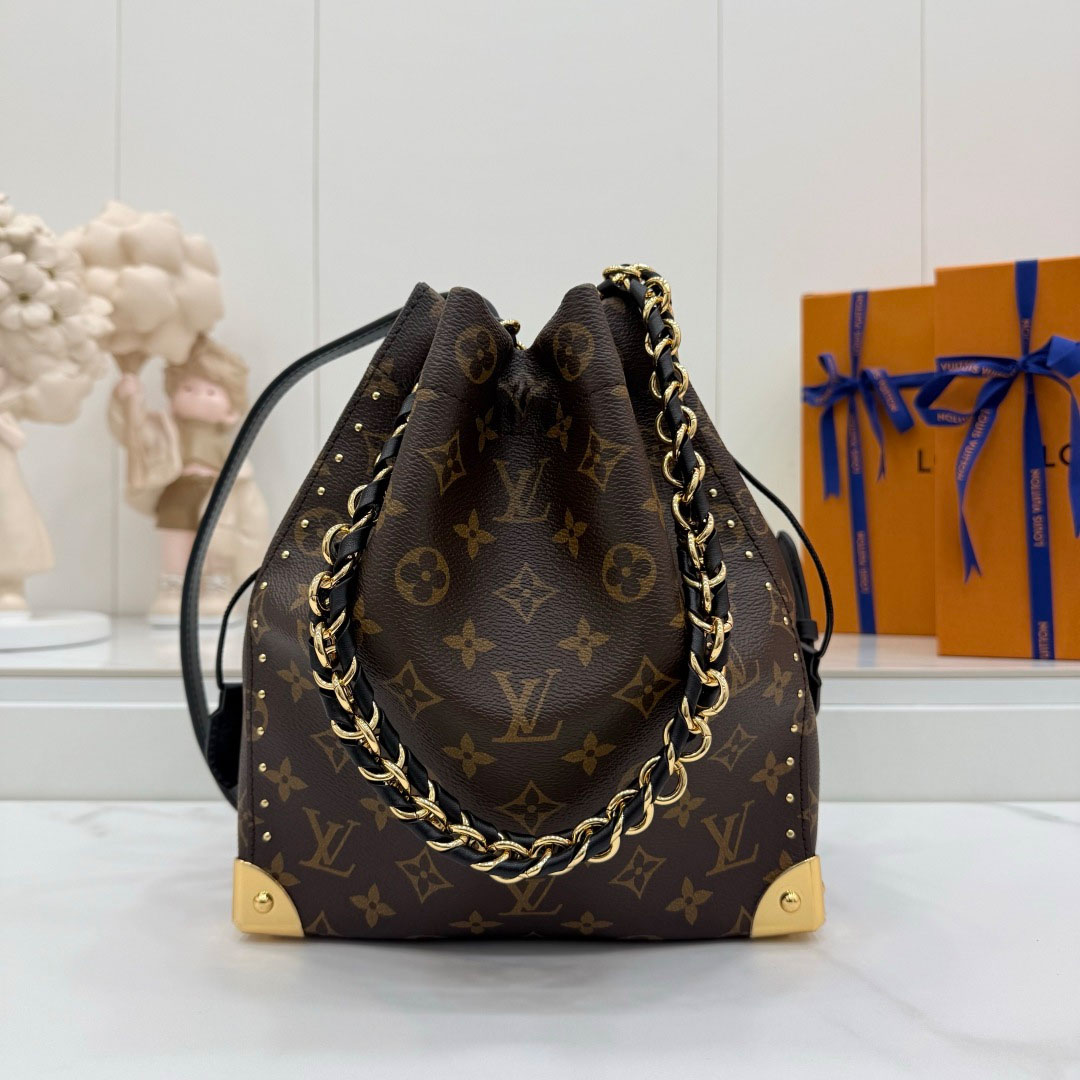 Louis Vuitton Noé Trunk PM  M28515 - DesignerGu