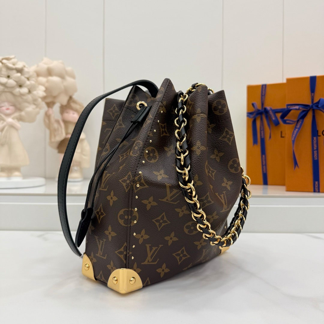 Louis Vuitton Noé Trunk PM  M28515 - DesignerGu