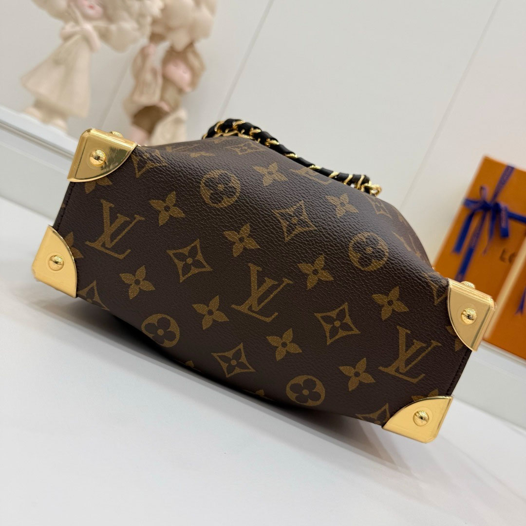 Louis Vuitton Noé Trunk PM  M28515 - DesignerGu