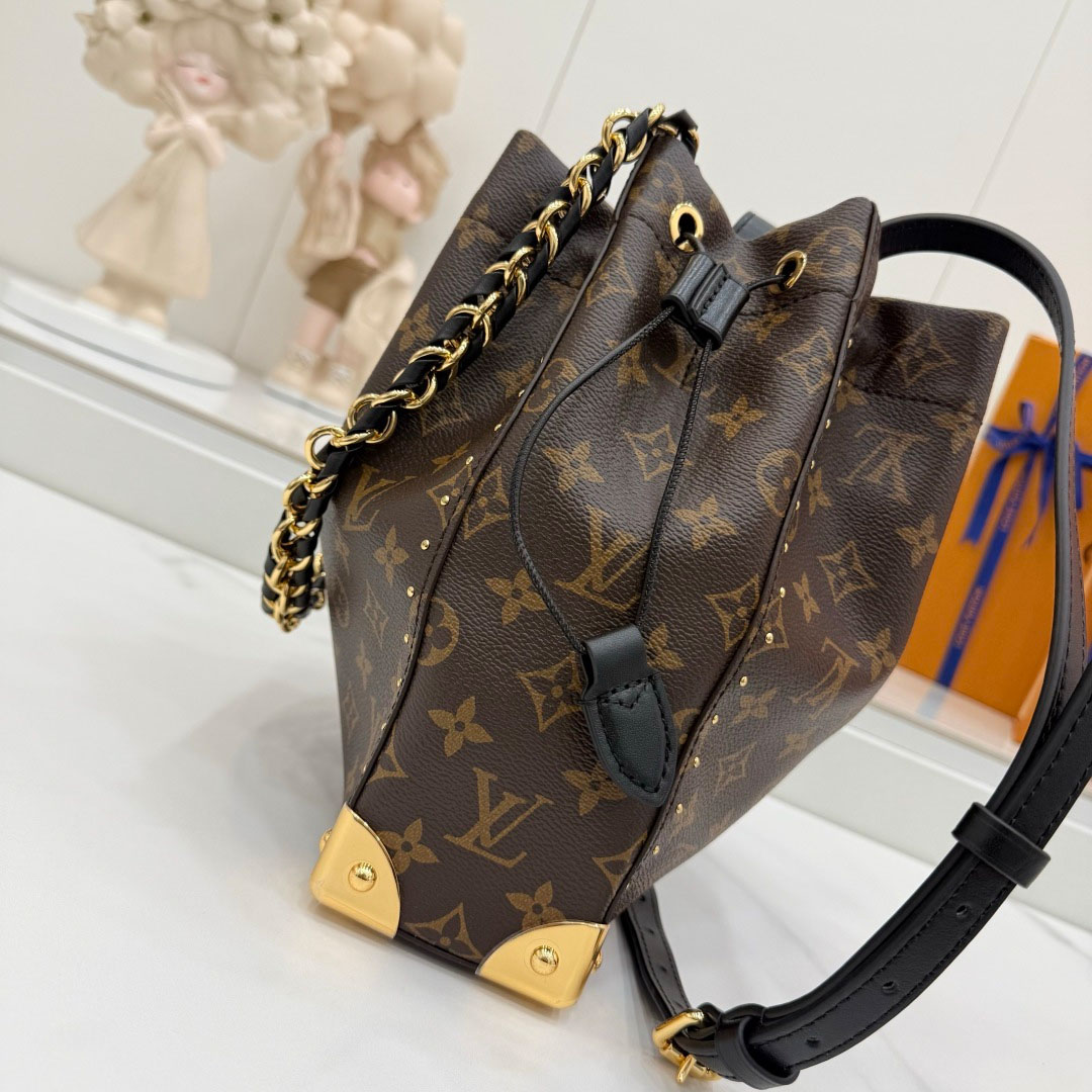 Louis Vuitton Noé Trunk PM  M28515 - DesignerGu