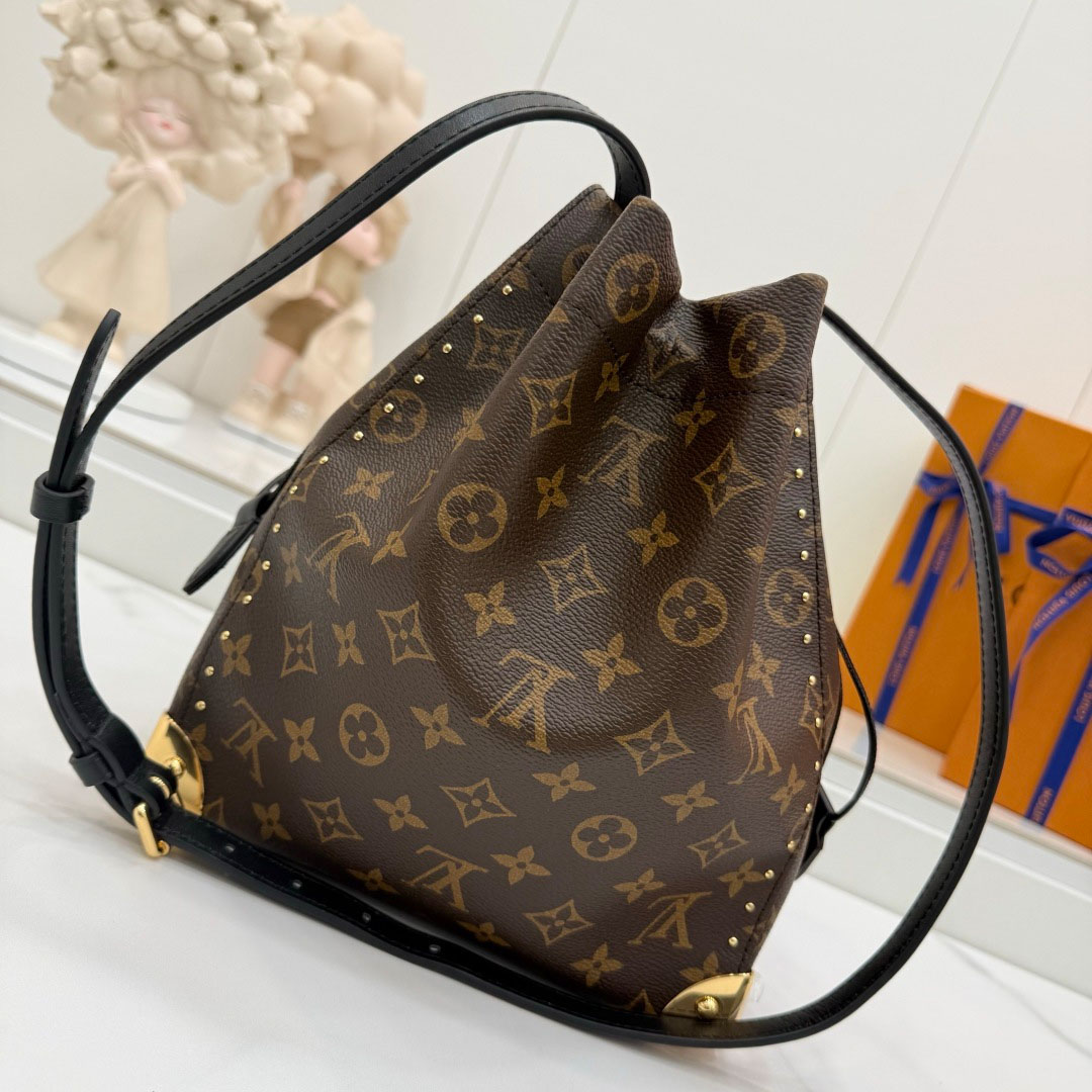 Louis Vuitton Noé Trunk PM  M28515 - DesignerGu