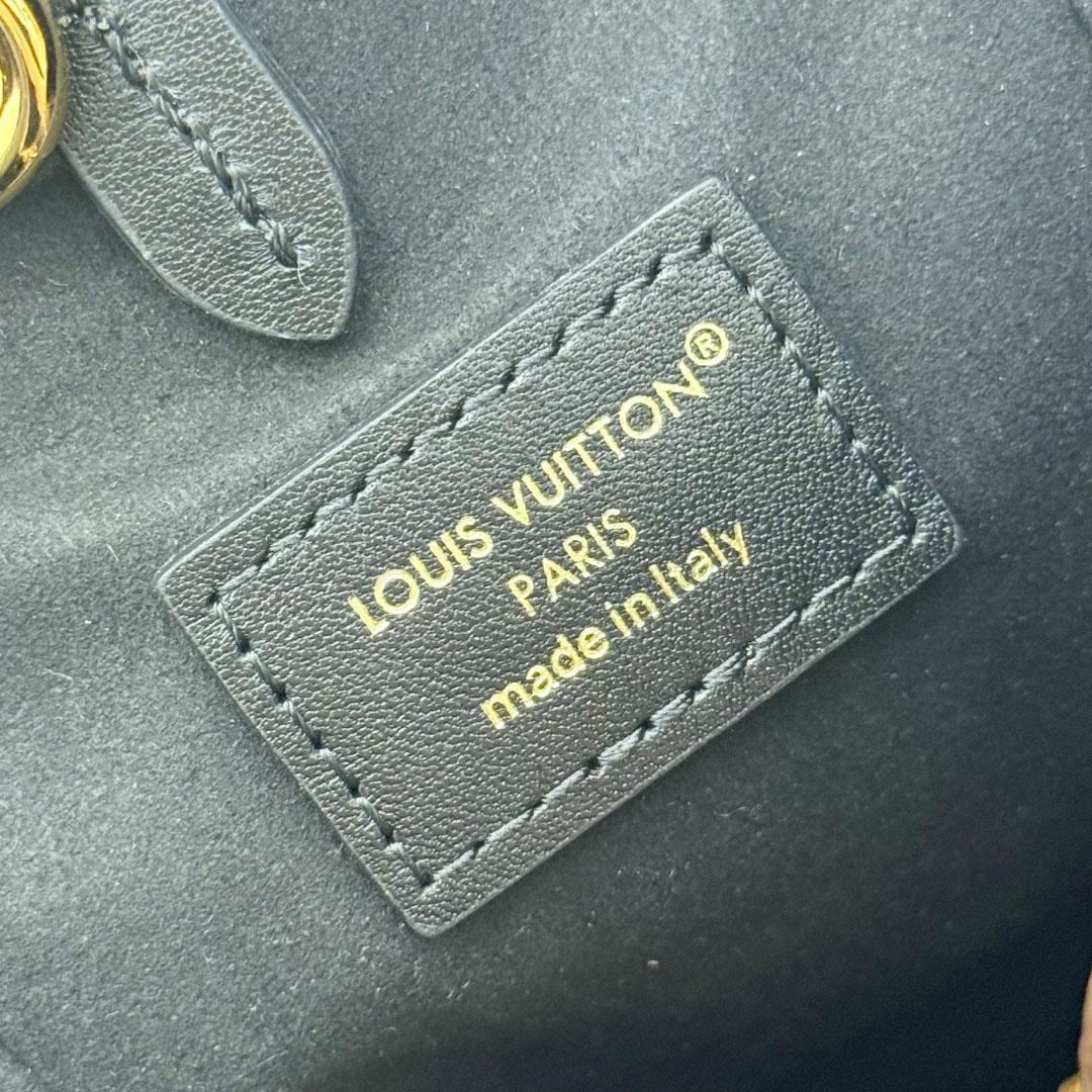 Louis Vuitton Noé Trunk PM  M28515 - DesignerGu