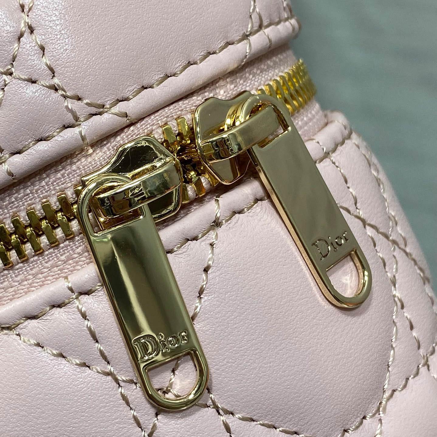 Dior Mini Vanity Bag - DesignerGu