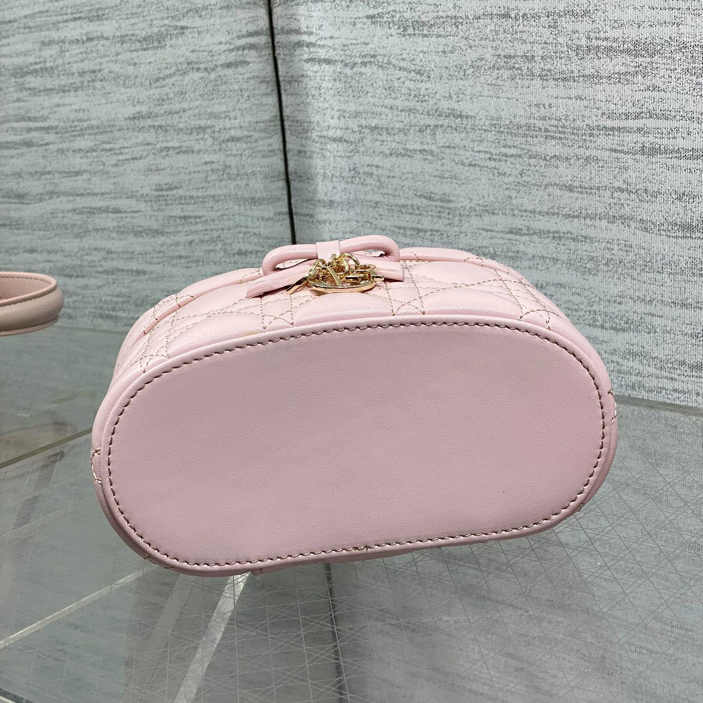 Dior Mini Vanity Bag - DesignerGu