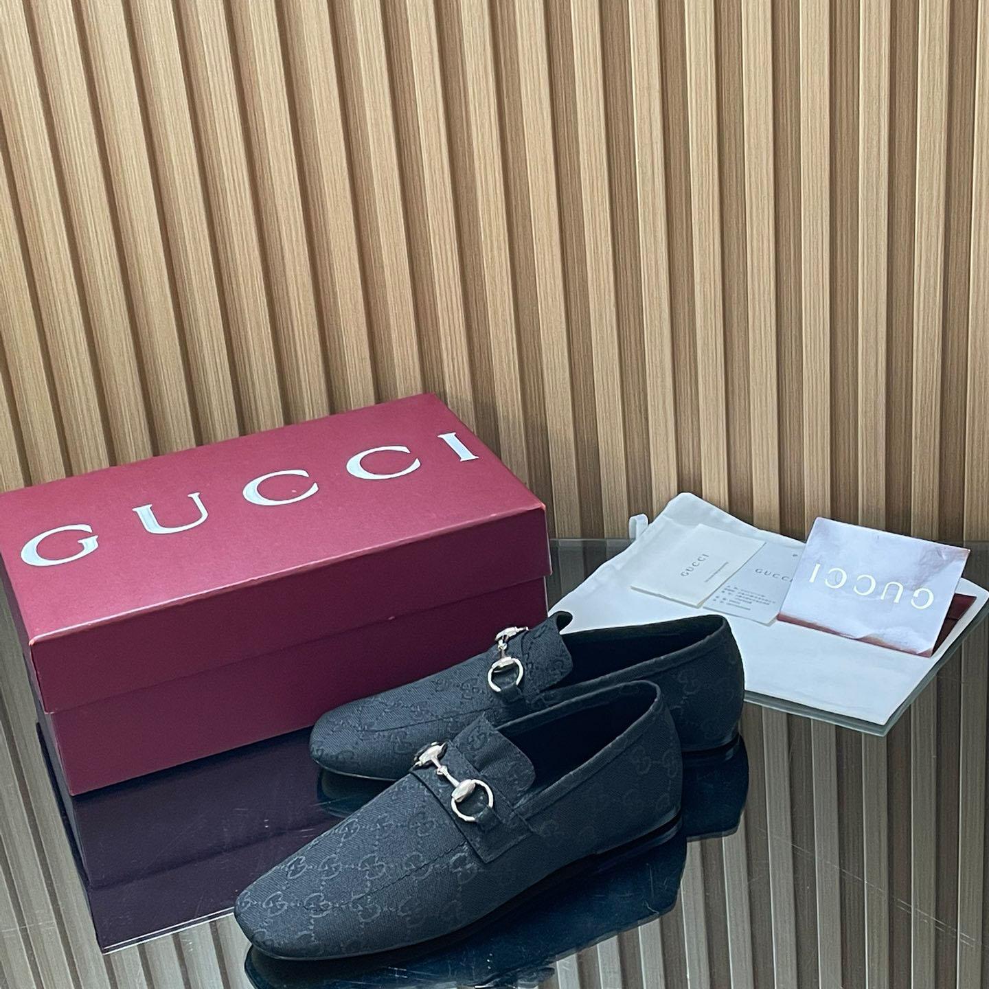 Gucci  Ragazzo Loafer - DesignerGu
