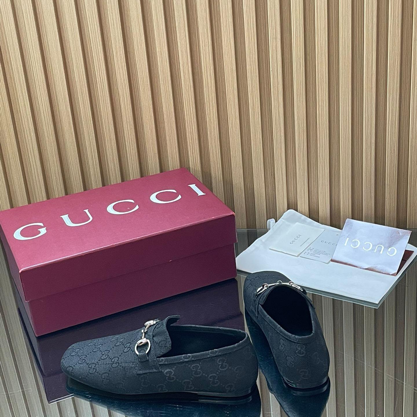 Gucci  Ragazzo Loafer - DesignerGu