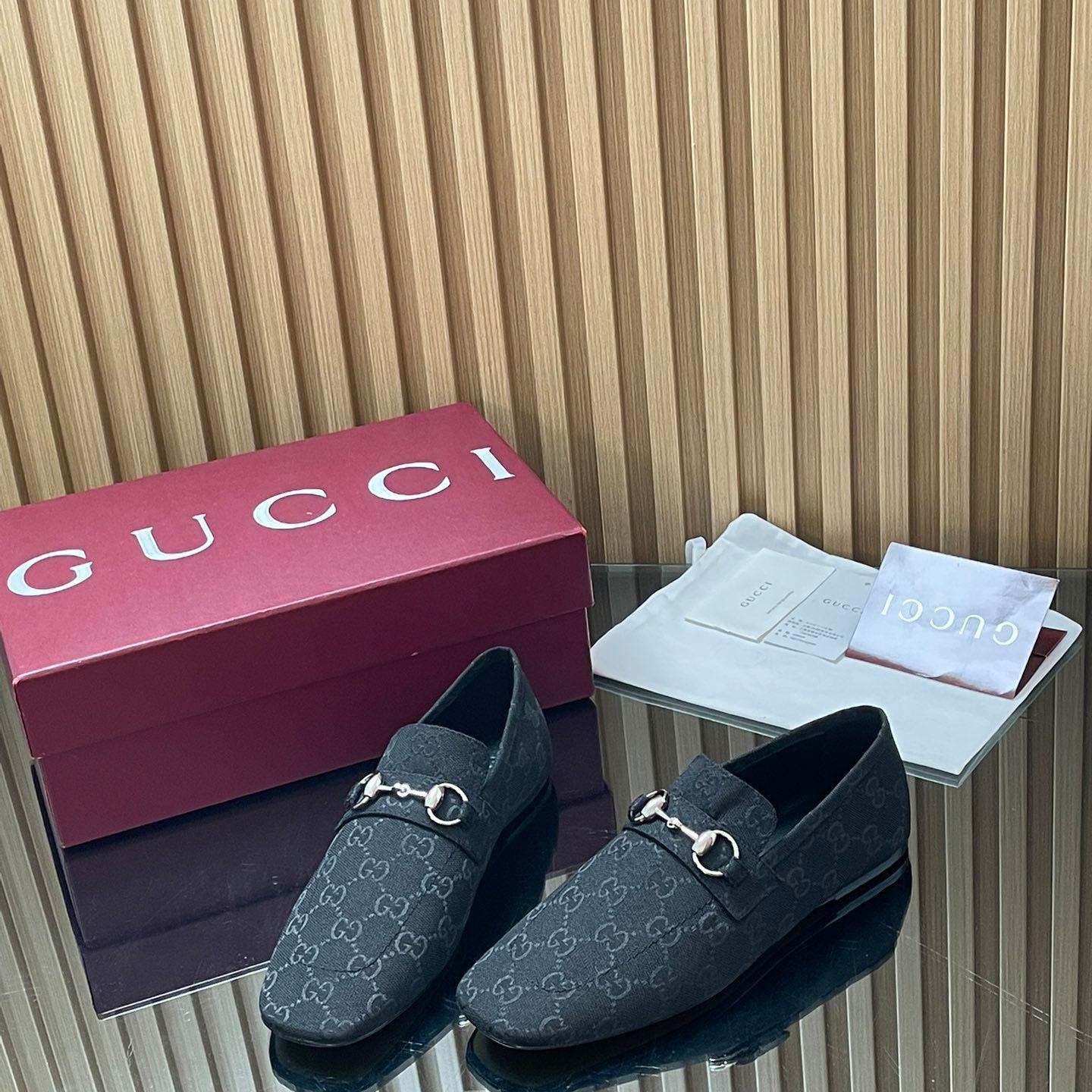 Gucci  Ragazzo Loafer - DesignerGu