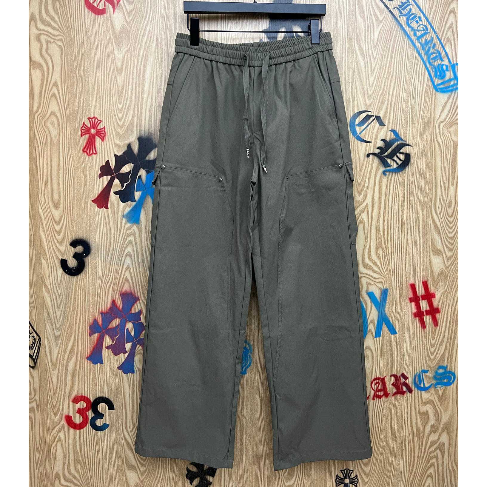 Chrome Hearts Pants - DesignerGu