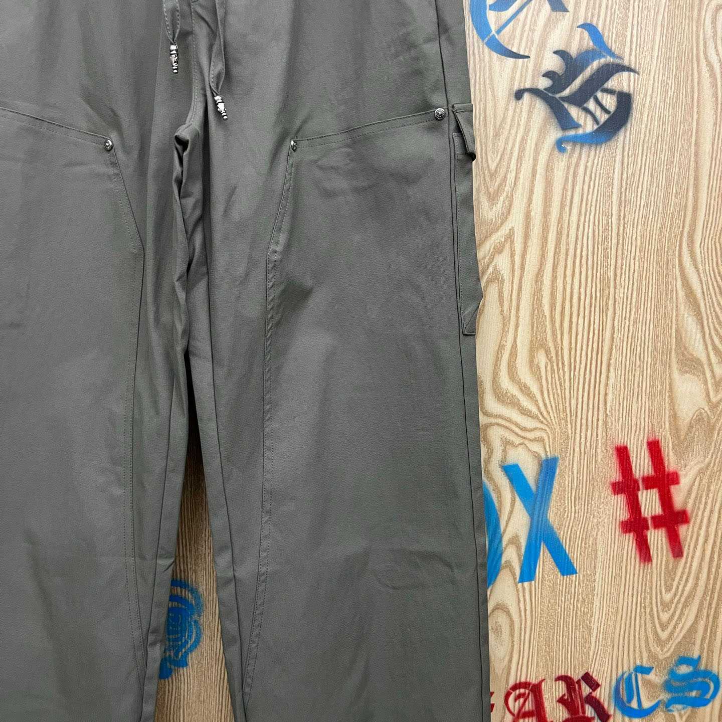 Chrome Hearts Pants - DesignerGu