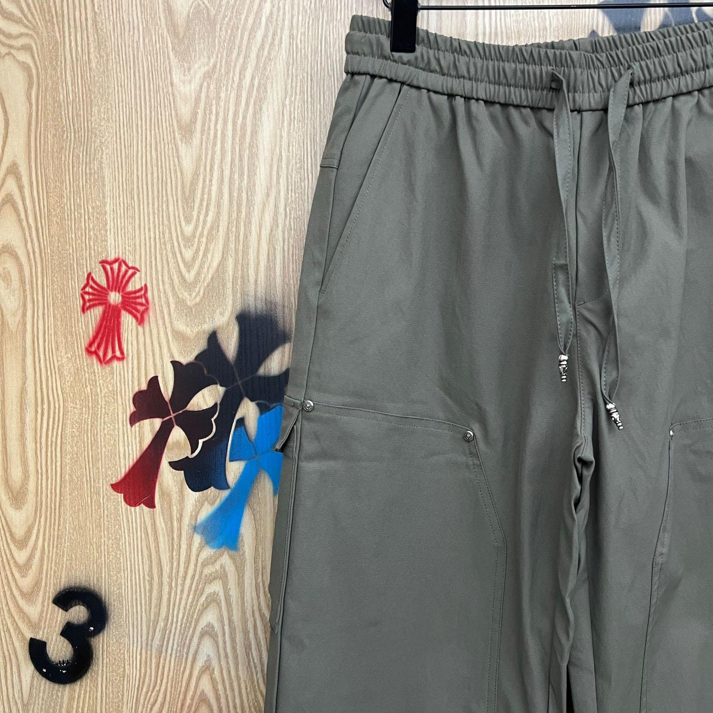Chrome Hearts Pants - DesignerGu