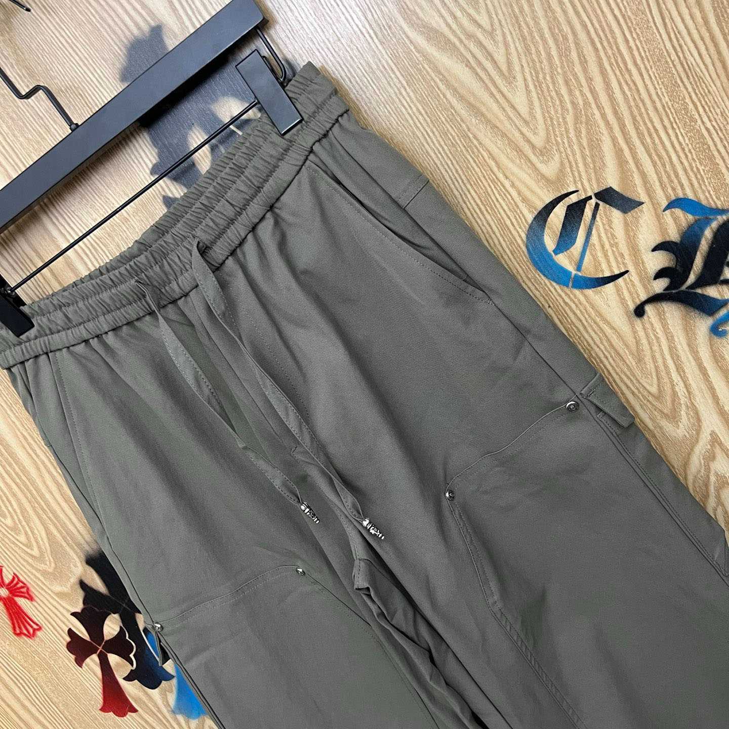 Chrome Hearts Pants - DesignerGu
