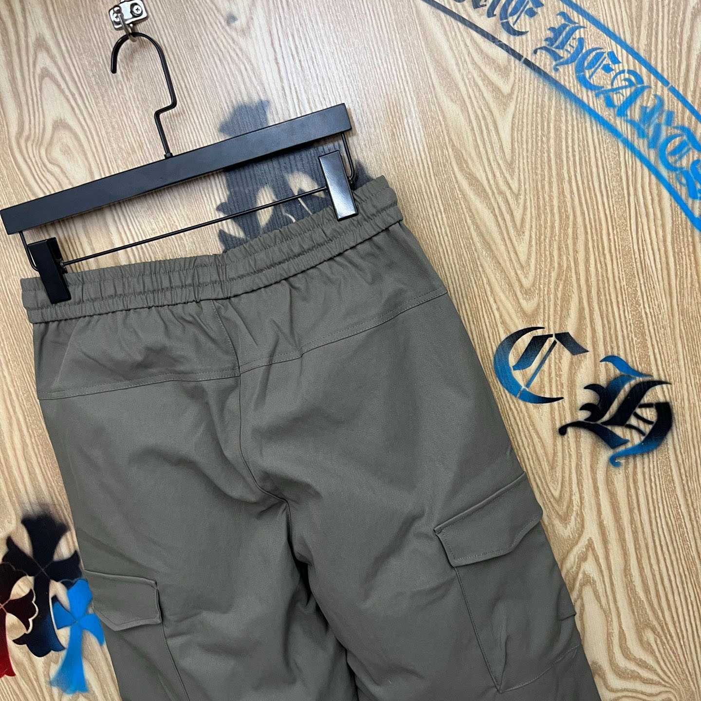 Chrome Hearts Pants - DesignerGu